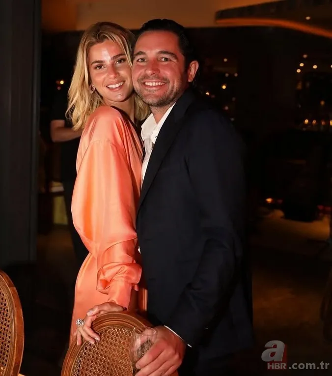 "Uzay" krizi büyüyor: Hacı Sabancı sessizliğini bozdu! Boşanma iddiası... 5