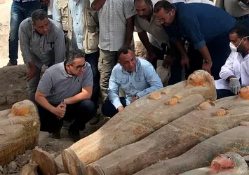 Mısır'da son yılların en büyük keşfi