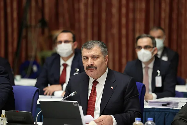 Son dakika: Sağlık Bakanı Fahrettin Koca’dan SMA Bilim Kurulu sonrası açıklama