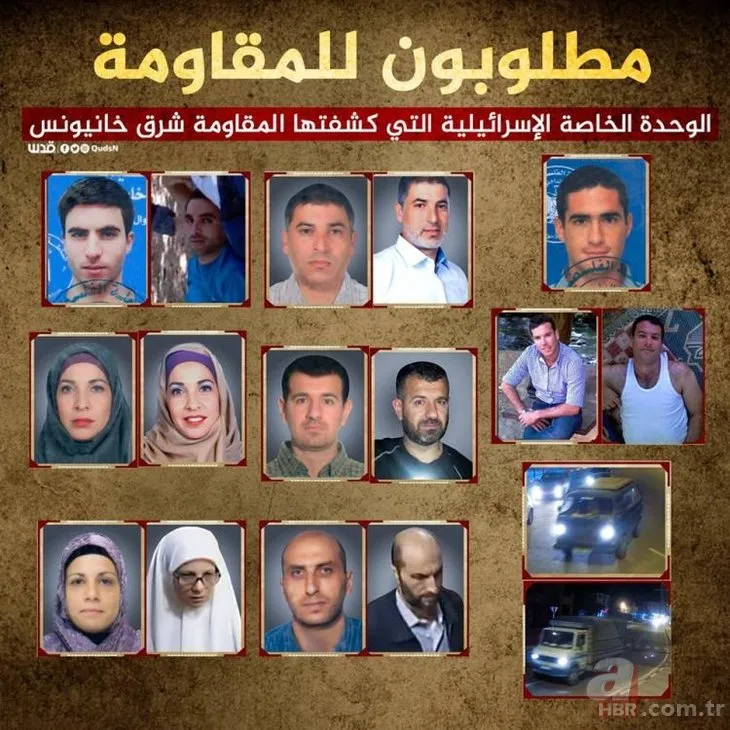 MOSSAD'ın sızma girişimi ifşa edildi!