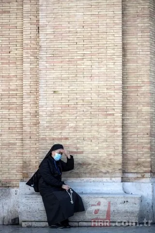 İtalya'dan ürküten koronavirüs (corona virüs) açıklaması: 40-45 yaş aralığı... 7