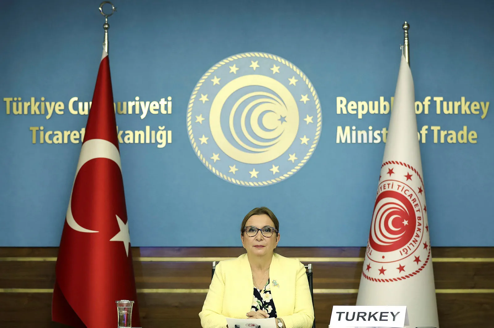 Son dakika: Bakan Pekcan duyurdu: Bugüne kadar ulaşılan en yüksek rakam