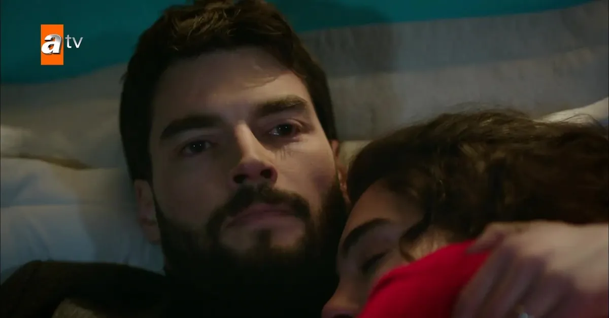 Ben seni asla bırakmam! | Hercai 31. bölüm!
