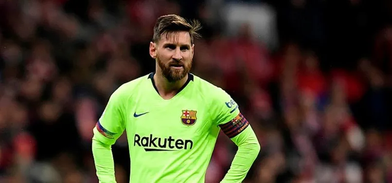 Manchester City'den Barcelona'ya çılgın Lionel Messi teklifi