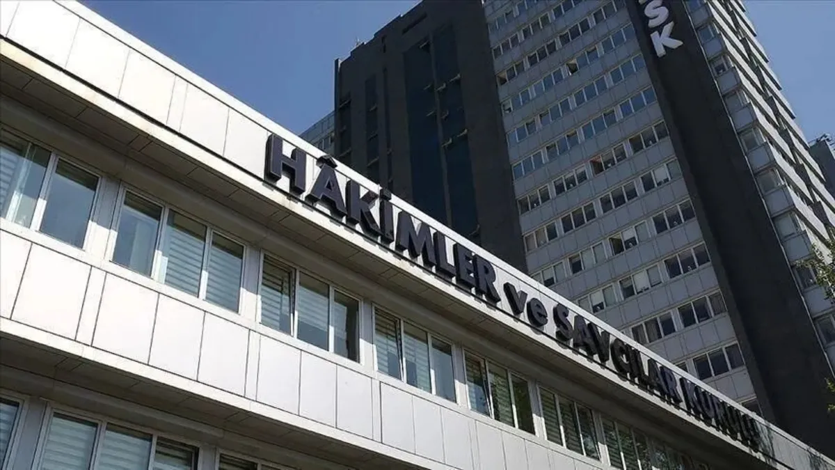 Türkşad Kunthan Uçuk hakkında görevden uzaklaştırma kararı