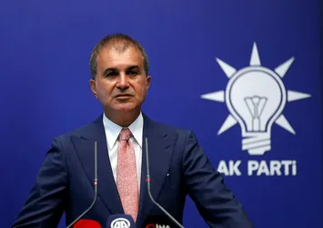AK Parti Sözcüsü Ömer Çelik'ten Çeşme'deki darp olayına sert tepki