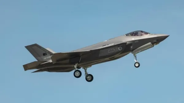 İlk Türk F-35'inin farklı görüntüleri ortaya çıktı - 3
