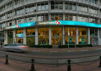 Türkiye Finans'ın adı 'Selis Katılım Bankası' oluyor
