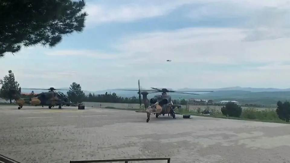 Diyarbakır Lice'de hain tuzak son anda imha edildi!