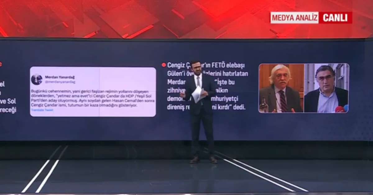 CHP’ye Cengiz Çandar ve Hasan Cemal şoku