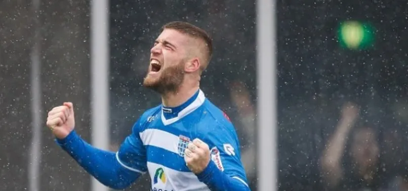 Galatasaray Lars Veldwijk için girişimlere başladı!