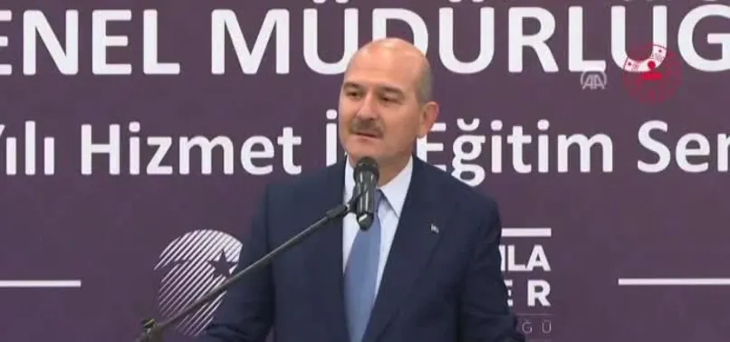 İçişleri Bakanı Süleyman Soylu'dan CHP Genel Başkanı Kılıçdaroğlu'na: FETÖ kasetiyle bir partiye çöktün