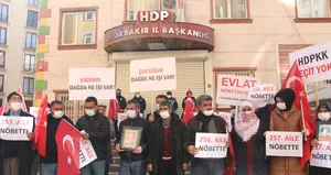 Aile sayısı 257’ye yükseldi: Buradan ayrılmayacağım