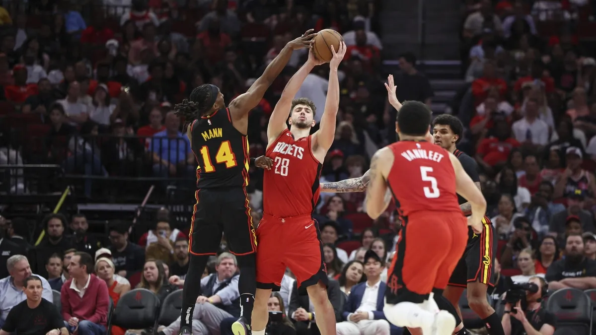 Alperen Şengün 18 sayı attı Houston Rockets kazandı