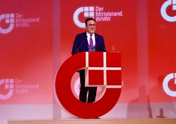 THY BVMW Genel Kurul toplantısına katıldı!