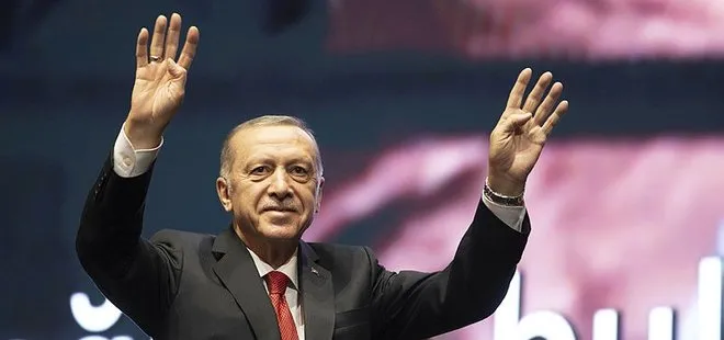 Türkiye Yüzyılı şarkısı büyük beğeni topladı! Başkan Erdoğan da seslendirenler arasında! Doğ ey güneş üstümüze dök ışıkları...