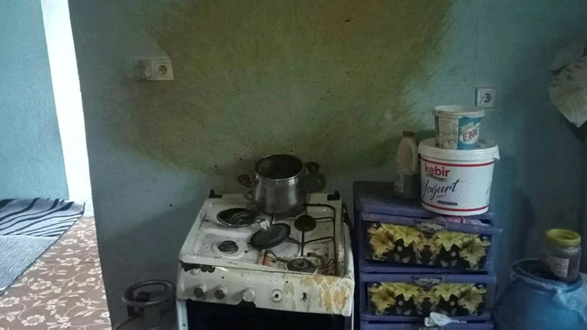 Düdüklü tencere faciası! Bomba gibi patladı