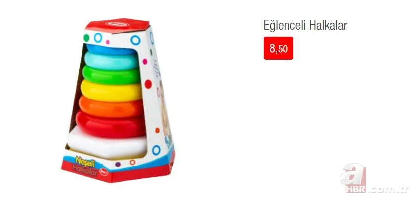 BİM'den sınırlı sayıda PlayStation 4! BİM aktüel ürünler kataloğu 1 Şubat ve fiyatları! 14