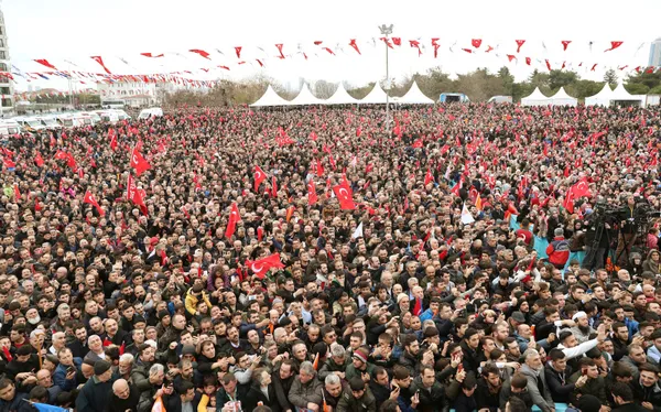 Başkan Erdoğan: Bu sefer kaçmaya fırsat bulamazsın - 2