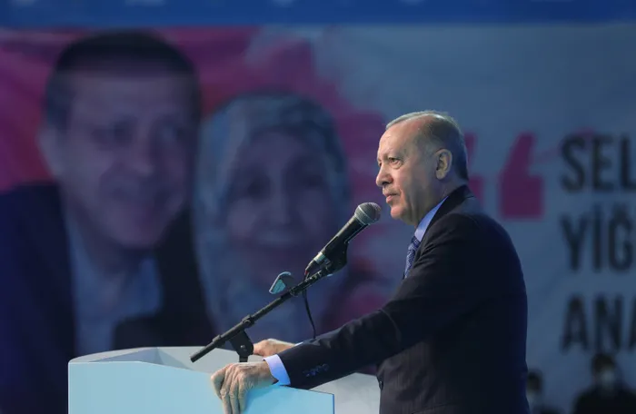 Son dakika: Başkan Erdoğan’dan AK Parti İzmir 7. Olağan İl Kongresi’nde önemli açıklamalar