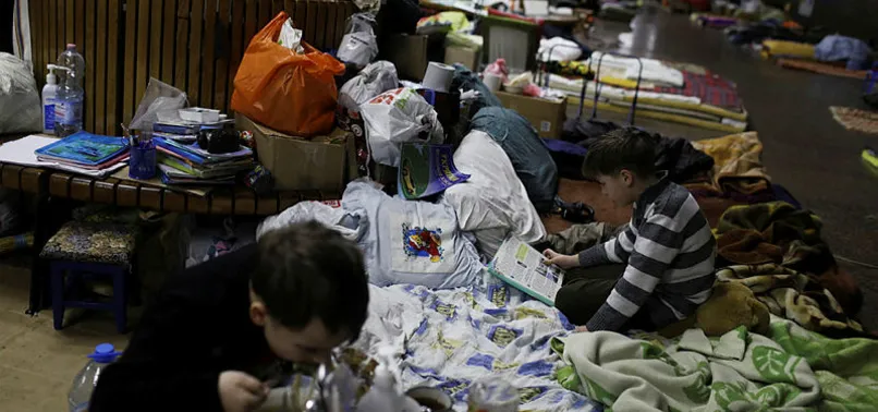 AB'den Rusya'ya yeni yaptırım talebi: Tüm paralarıyla Ukrayna yeniden inşa edilsin