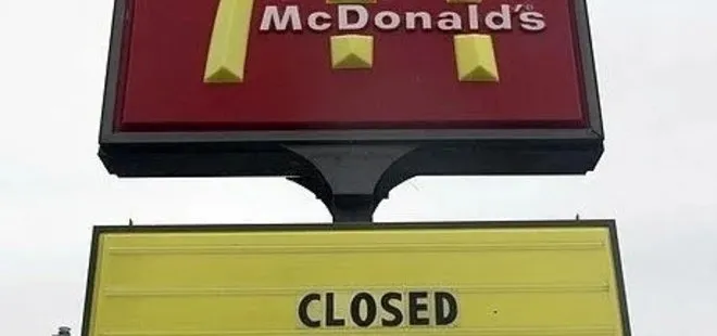 McDonald’s yöneticisi boykot nedeniyle işlerinin azaldığını açıkladı! Mazlumları aç susuz bırakan işgalcileri beslemişlerdi