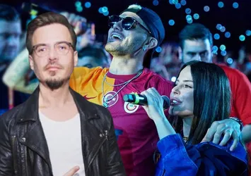 "Bana kazık attı" demişti! DJ Erdem Kınay'dan Simge Sağın'a zeytin dalı