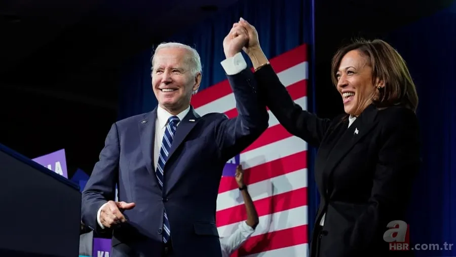 ABD'nin yeni Başkan adayı Kamala Harris kimdir? Harris Türkiye ve Müslüman düşmanı mı? 2