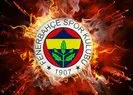 Fenerbahçe’de 2 futbolcu kadro dışı kaldı