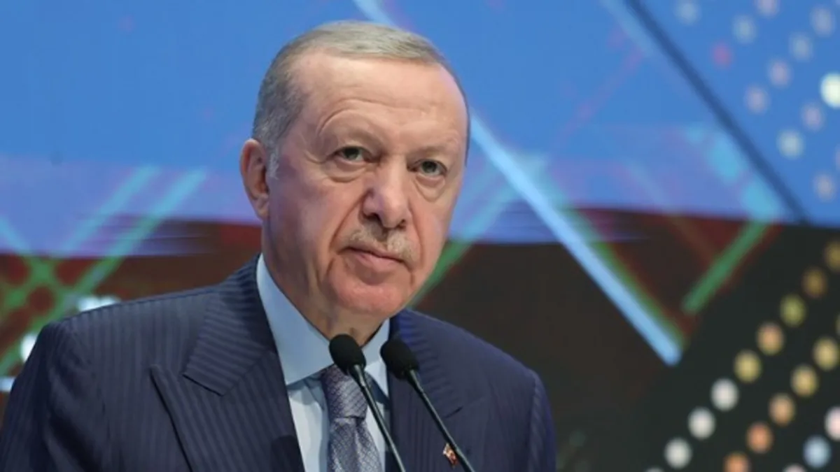 Başkan Erdoğan: Öğretmene şiddete toleransımız yok