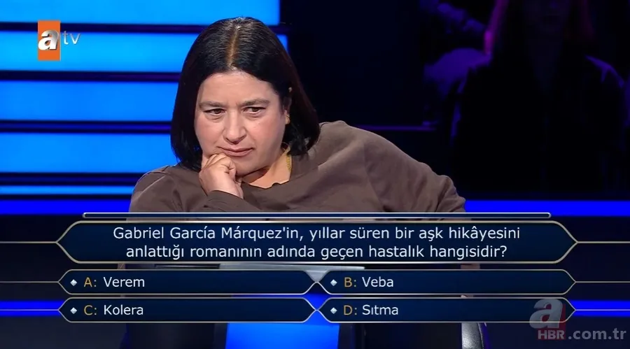 Milyoner'de kraliyet sorusu geceye damga vurdu! Şıkları görünce neye uğradığını şaşırdı 22