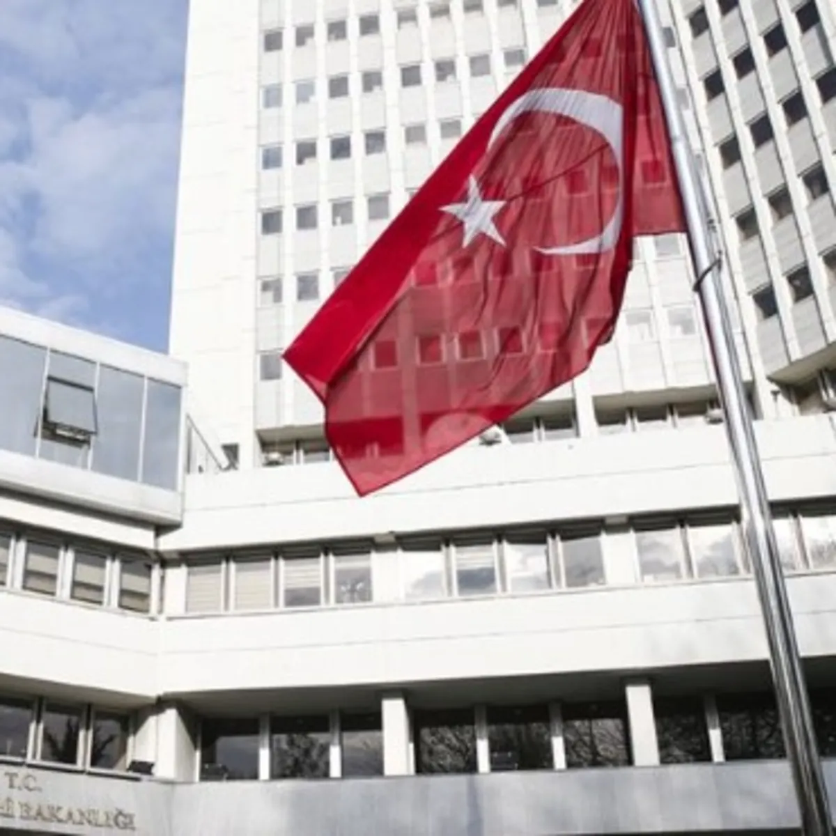 Türkiye, Knesset'in Filistinlilere yönelik idam düzenlemesini kınadı