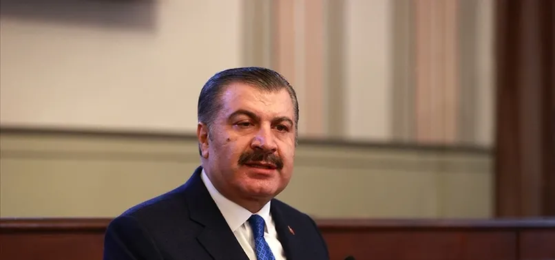 Sağlık Bakanı Fahrettin Koca duyurdu: Mehmet Müezzinoğlu'nun annesi vefat etti