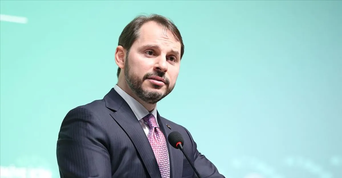 Son dakika: Hazine ve Maliye Bakanı Berat Albayrak'tan Denizli'de flaş büyüme ve enflasyon açıklaması | Video