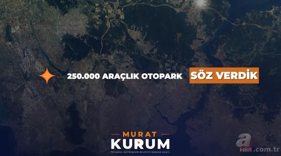 İlk işini kuran gençlere 100 bin TL'lik destek ve daha niceleri! İşte AK Parti İBB Başkan adayı Murat Kurum'un açıkladığı projeler | Tanıtım filmi hazırlandı 13