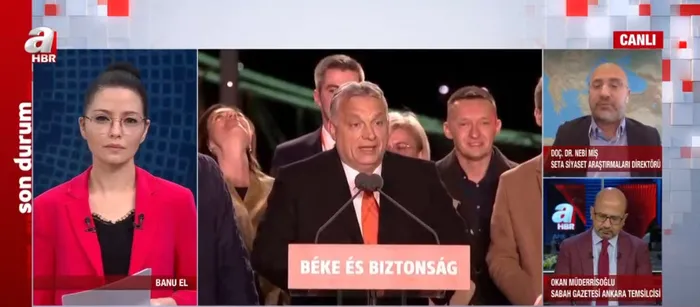 Macaristan'da Batı yanlısı 6'lı muhalefet kaybetti! Çarpıcı sözler: Türkiye'deki muhalefet buradan bir müjde bekliyordu - 3