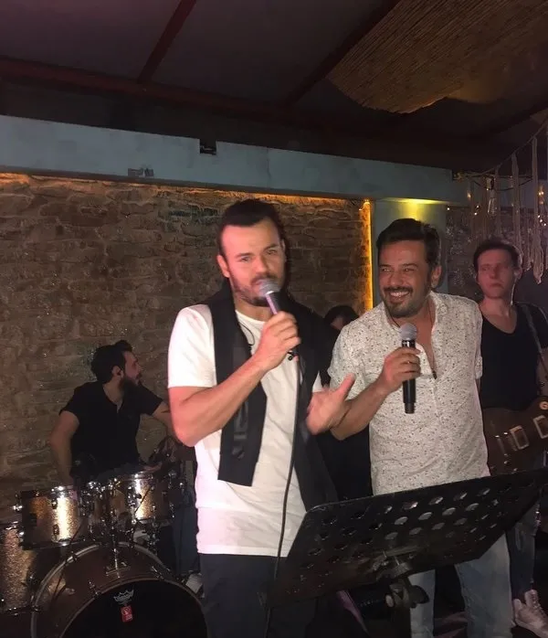 Ünlü sanatçı Emre Altuğ iflas mı etti?