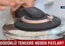 Düdüklü tencere neden patlar?