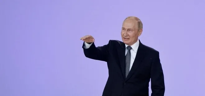 Rusya Devlet Başkanı Vladimir Putin ateş püskürdü: ABD iç savaş çıkarıyor