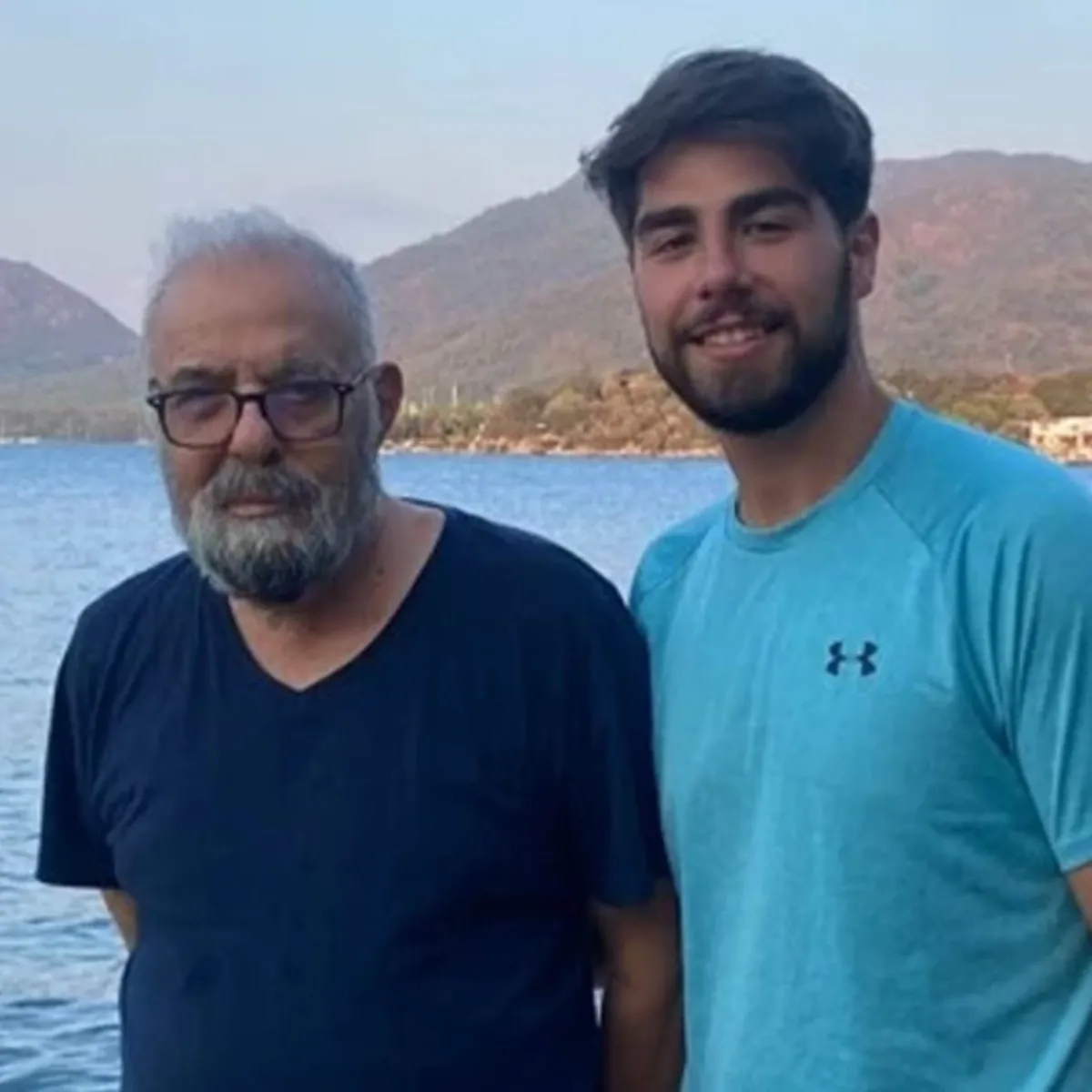 Ferdi Tayfur'un ailesinde gerilim! Torundan olay sözler, oğlu Taha’dan destek