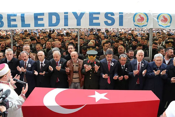 Son dakika: Başkan Erdoğan’dan İdlib şehidi Armağan Akman’ın ailesine taziye telefonu