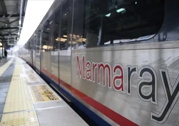 Marmaray seferleri durdu mu, seferler neden aksadı? 28 Aralık Marmaray seferleri son dakika
