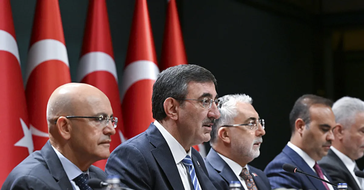 İşte 4 yıllık enflasyon ve büyüme tahmini...