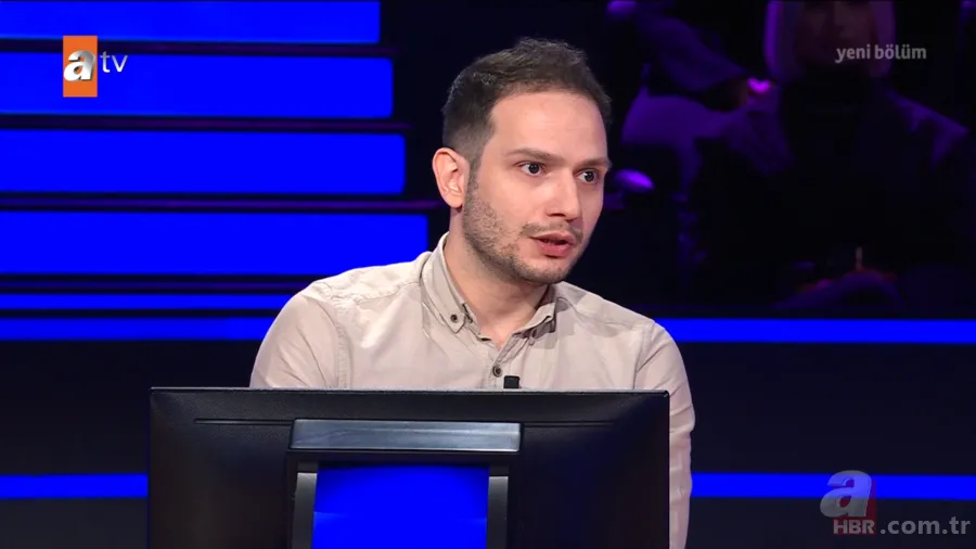 Engellerin ötesinde bir baba! Milyoner’de Nail Aliyev’in ilham veren yaşam mücadelesi 9