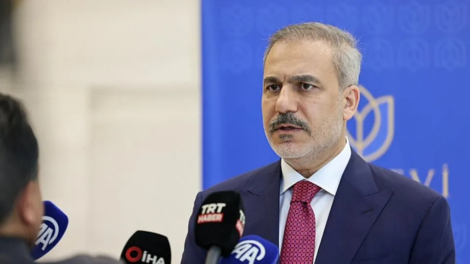 Bakan Fidan’dan İsrail’e uyarı mesajı: Yol yakınken vazgeçmeli