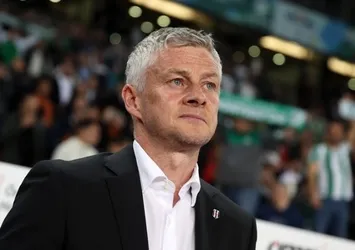 Beşiktaş ayrılığı duyurdu! Solskjaer dönemi sona erdi