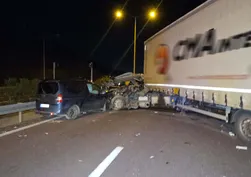 Bursa'da Orhangazi Tüneli çıkışında zincirleme kaza: 1 ölü 7 yaralı