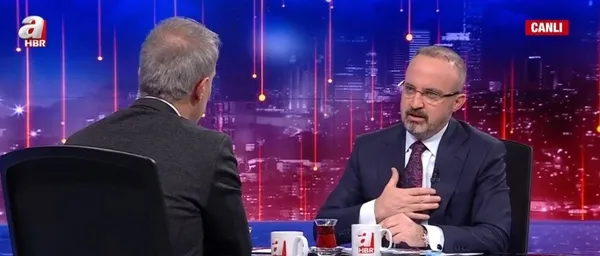 AK Parti Grup Başkanvekili Avukat Bülent Turan: Başkan Erdoğan tarihinin en büyük oyunu alacak