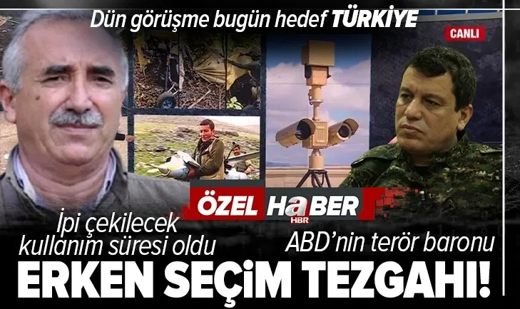 PKK’dan Fırat Kalkanı bölgesinde maket uçaklı saldırı girişimi! Amaçları ne? Perde arkasında ne var?