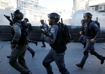 İsrail polisinden yeni uygulama!